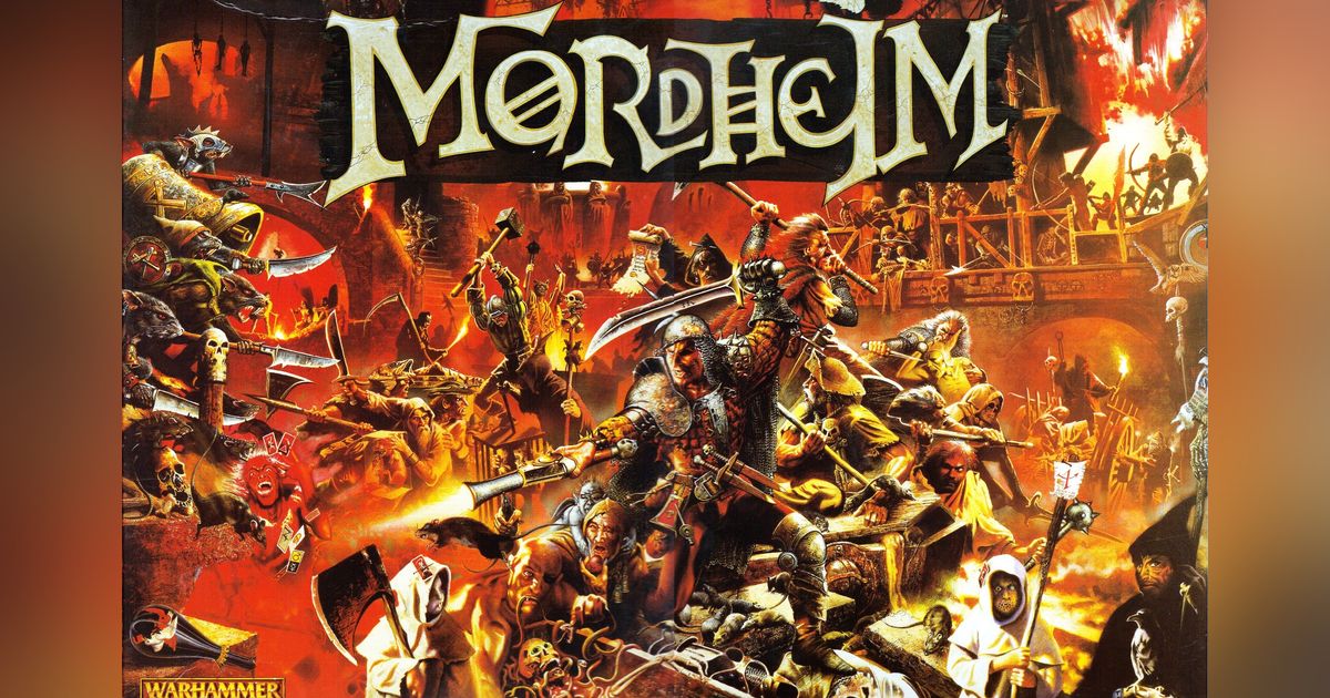 Mordheim: City of the Damned