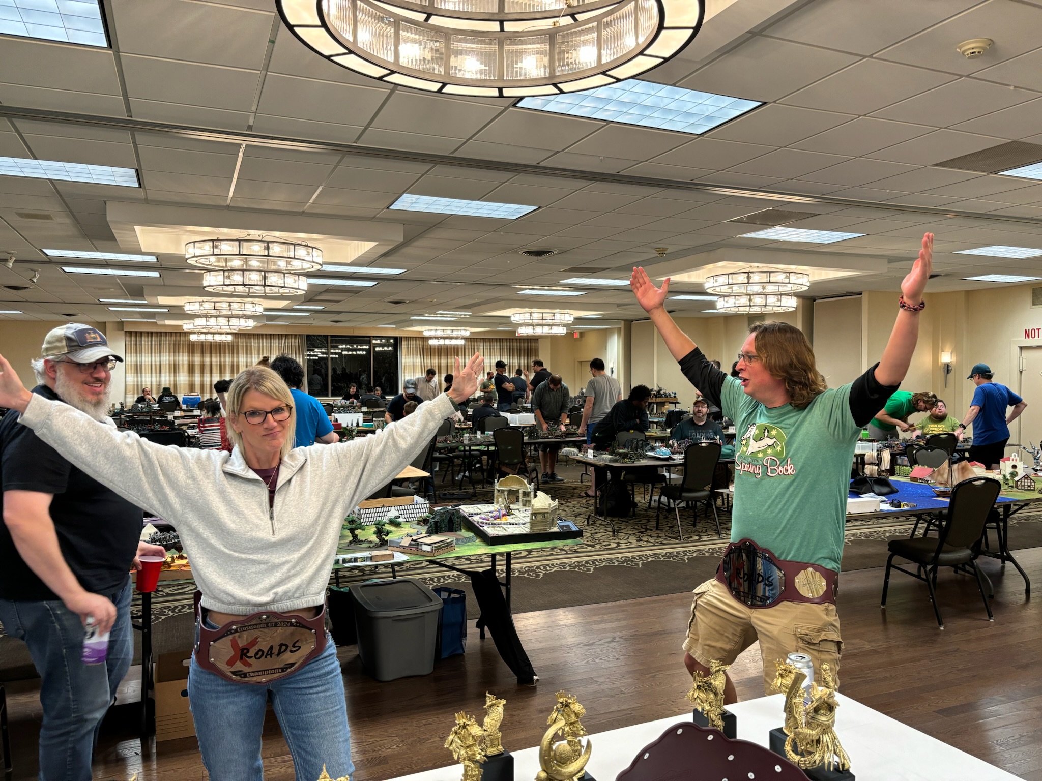 Photos from Crossroads GT